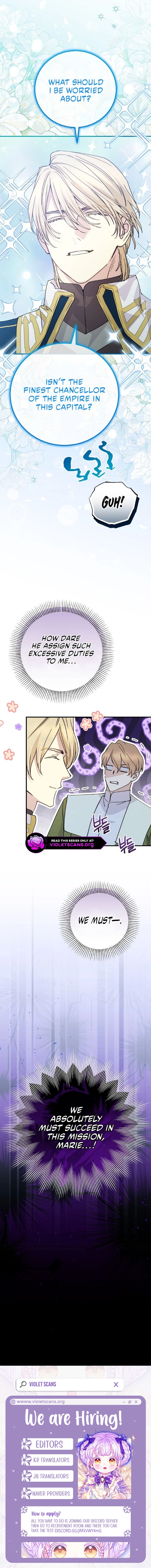 A Capable Maid Chapter 101 - Page 12