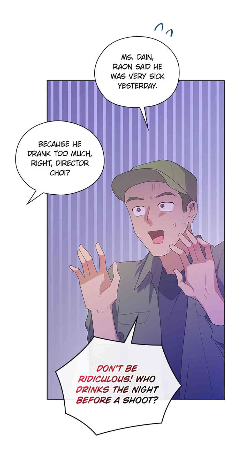 A Confident Marriage Chapter 1 - Page 13