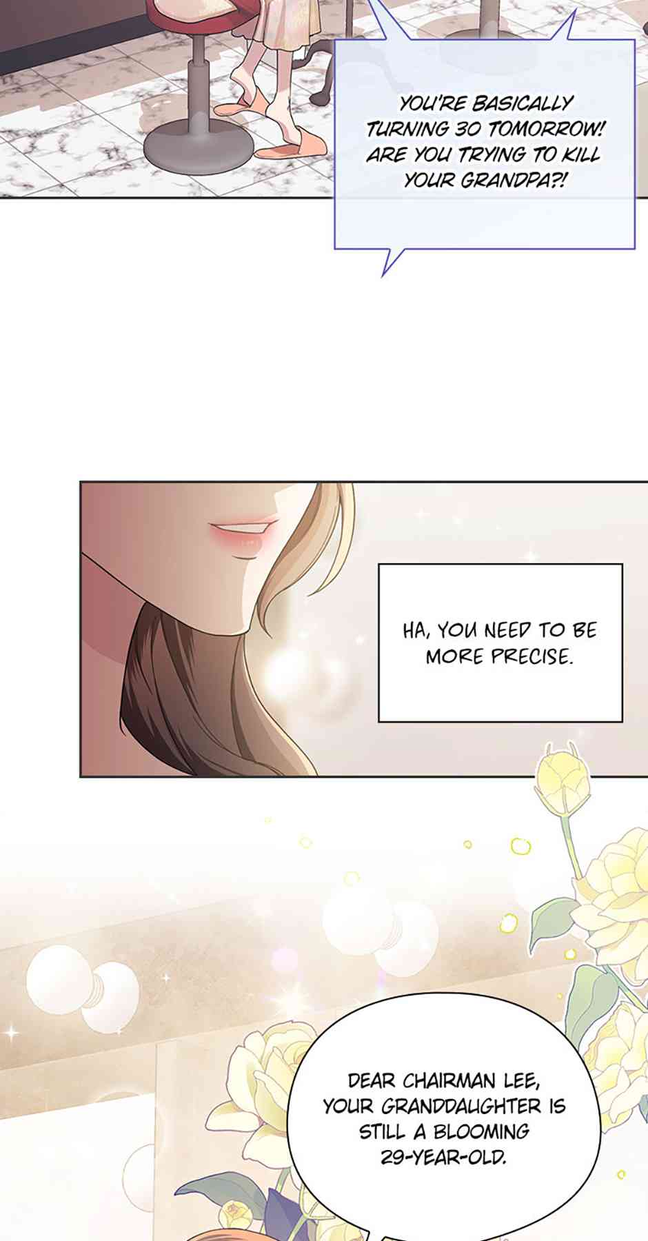 A Confident Marriage Chapter 1 - Page 3