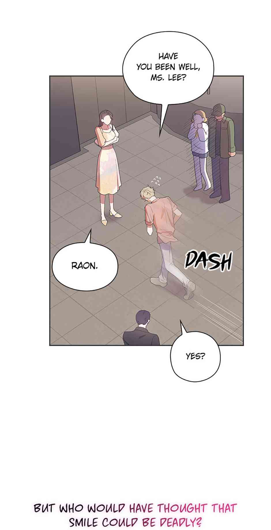 A Confident Marriage Chapter 1 - Page 22