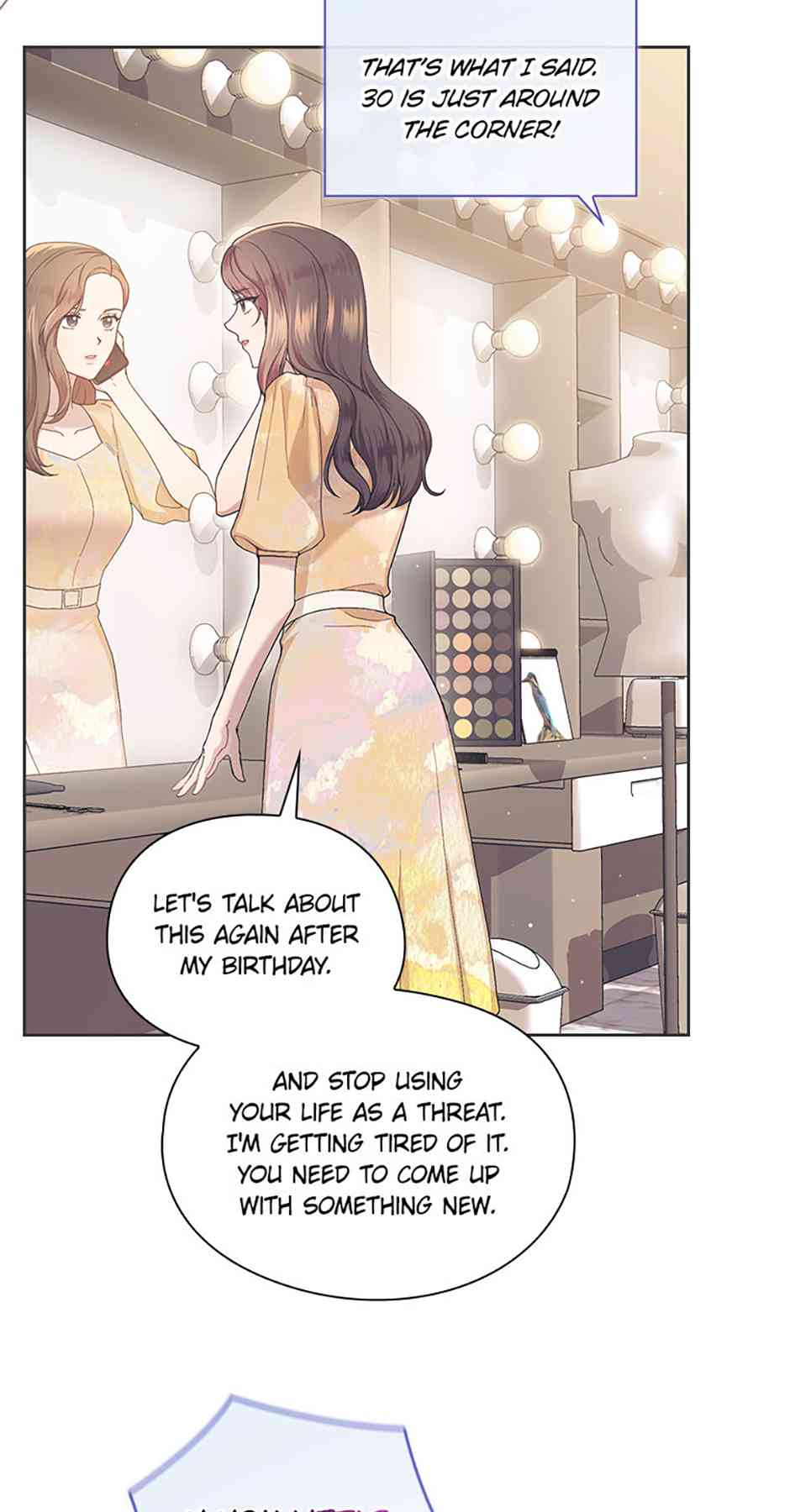 A Confident Marriage Chapter 1 - Page 5