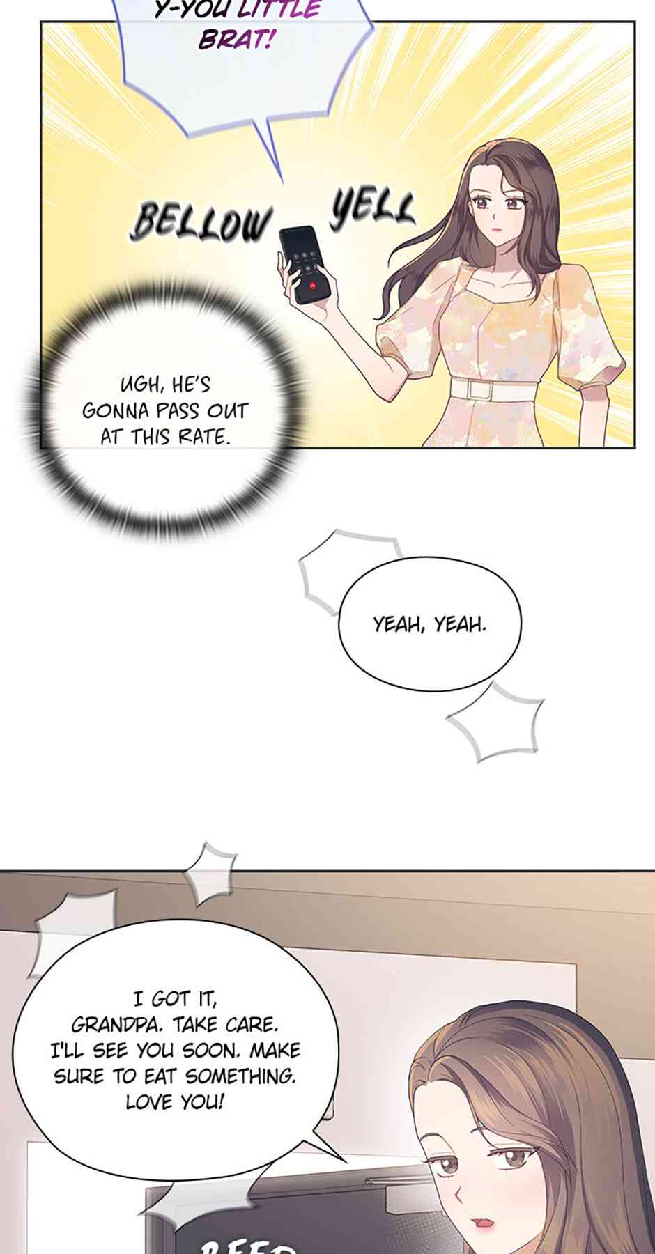 A Confident Marriage Chapter 1 - Page 6