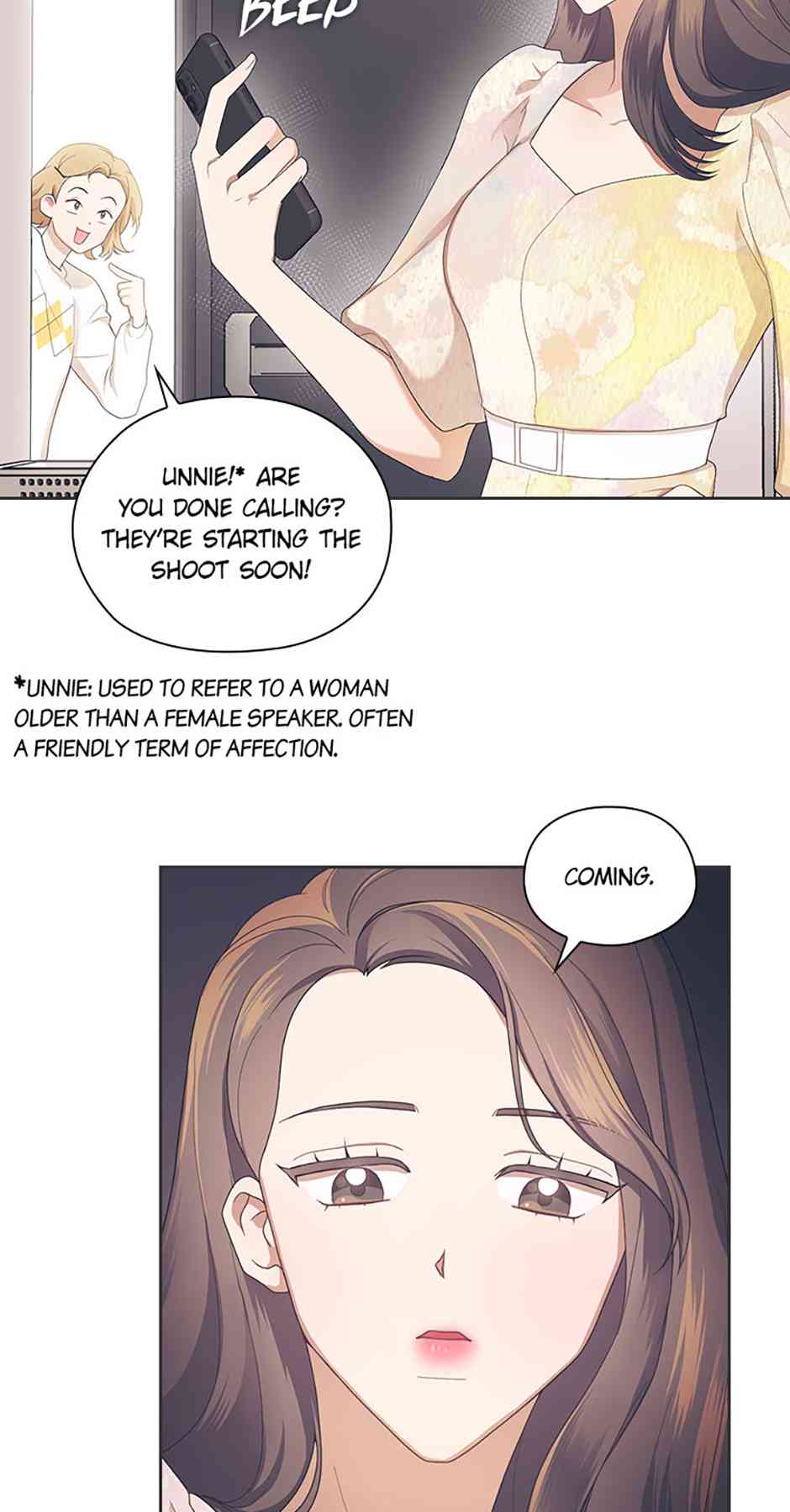 A Confident Marriage Chapter 1 - Page 7