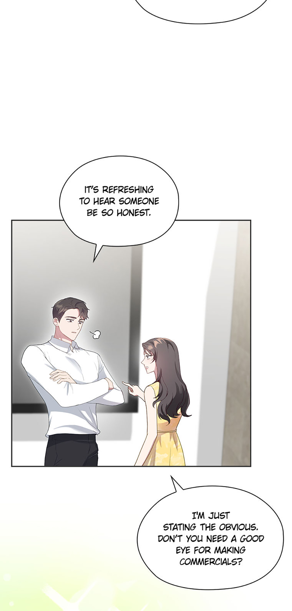 A Confident Marriage Chapter 10 - Page 21
