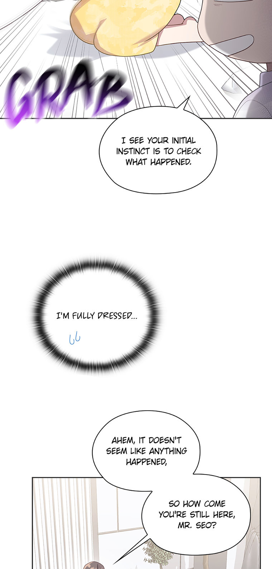 A Confident Marriage Chapter 10 - Page 5