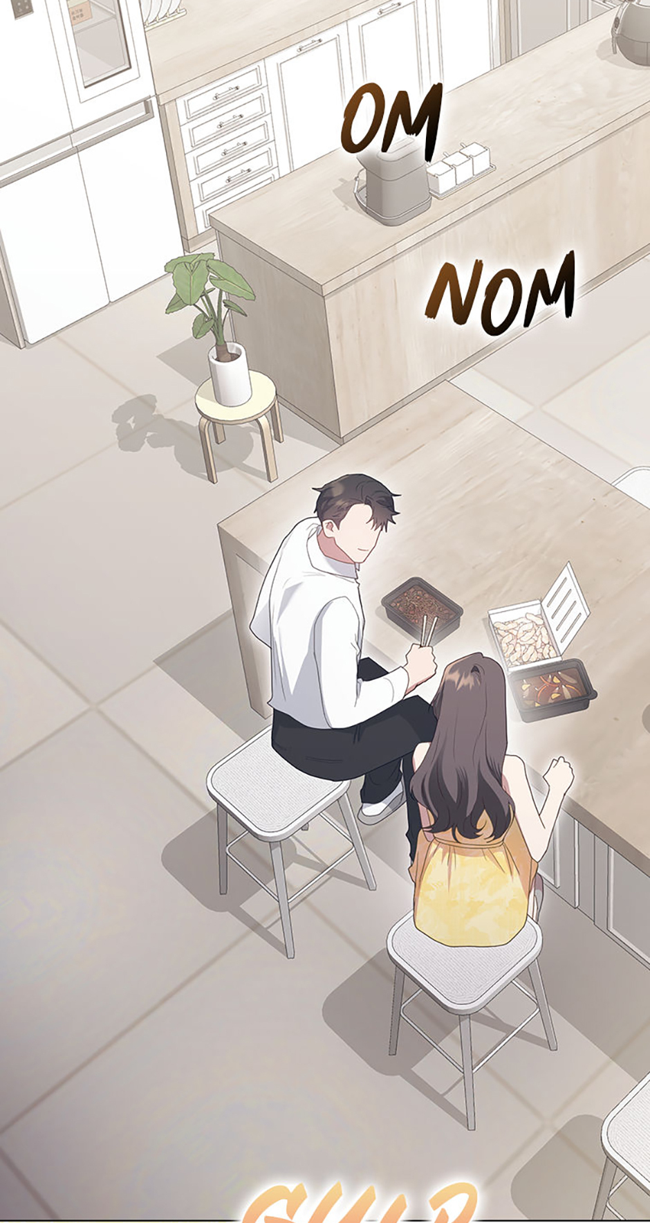 A Confident Marriage Chapter 10 - Page 48