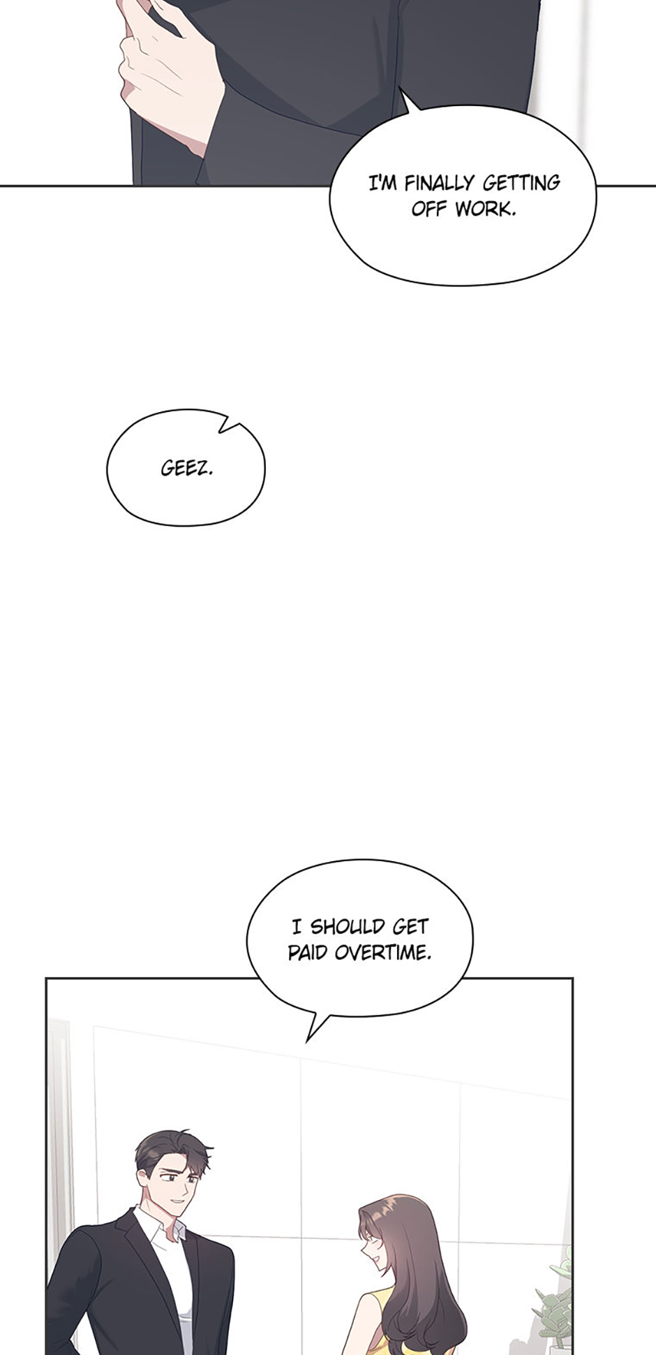 A Confident Marriage Chapter 10 - Page 55