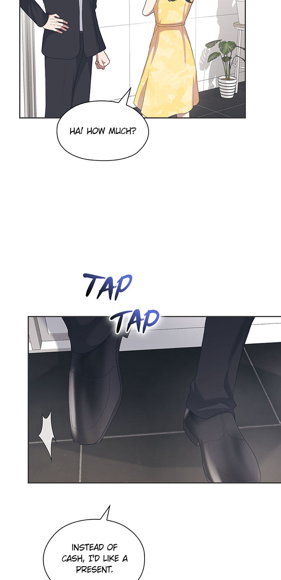 A Confident Marriage Chapter 10 - Page 56