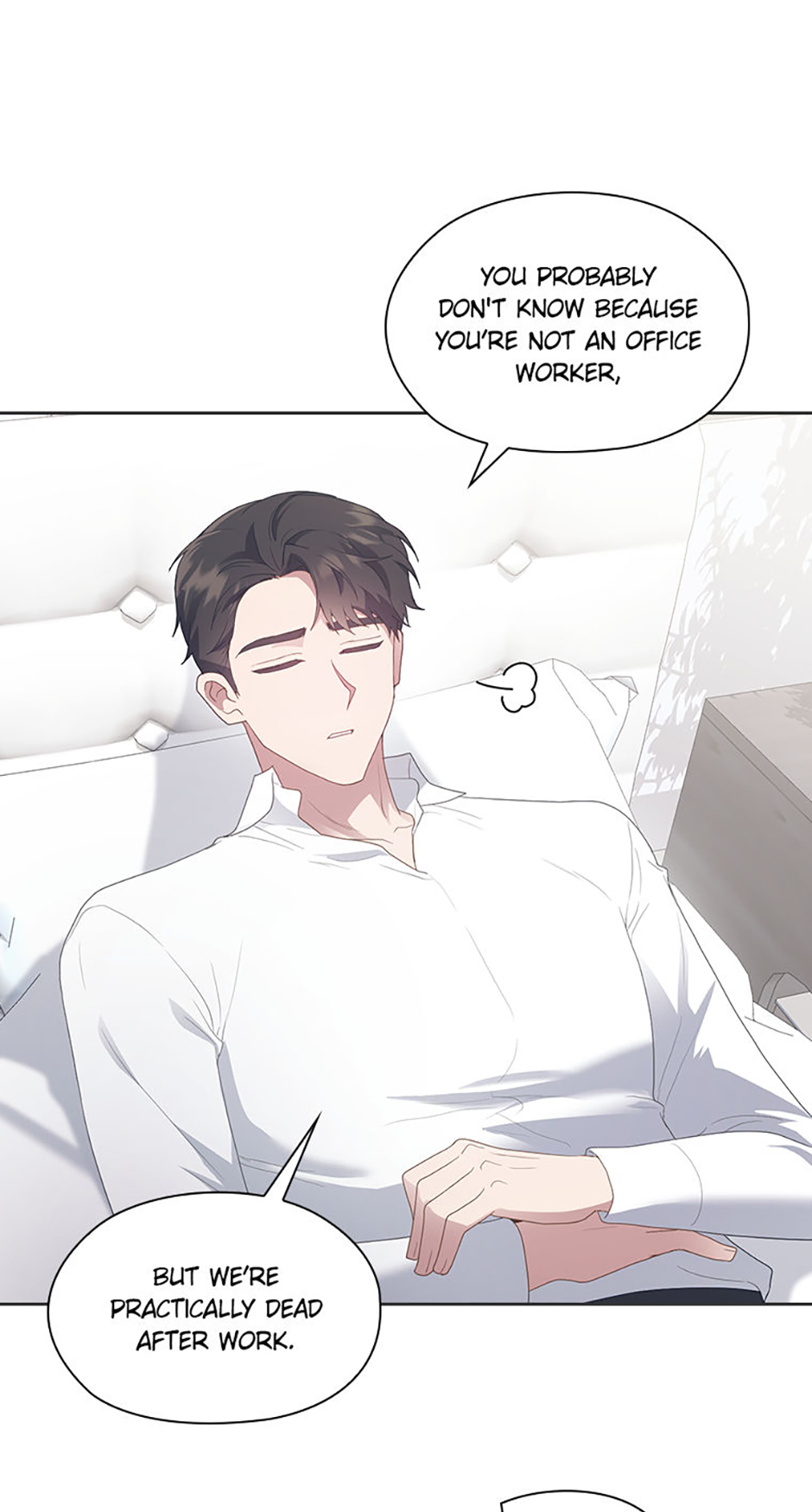 A Confident Marriage Chapter 10 - Page 7