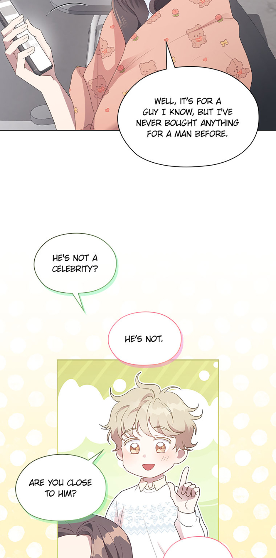 A Confident Marriage Chapter 11 - Page 14