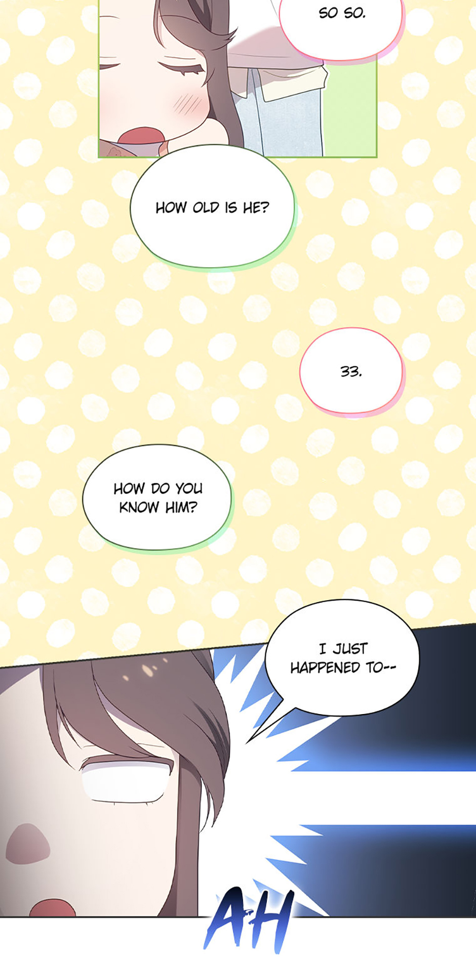 A Confident Marriage Chapter 11 - Page 15