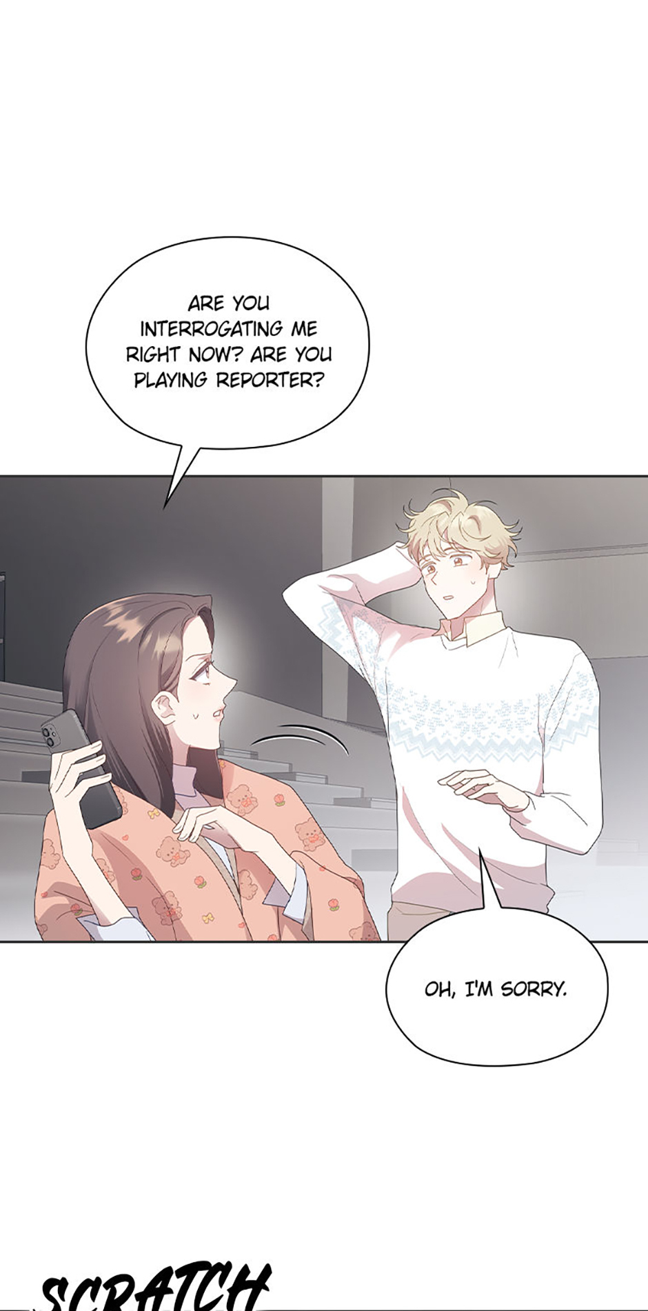 A Confident Marriage Chapter 11 - Page 16