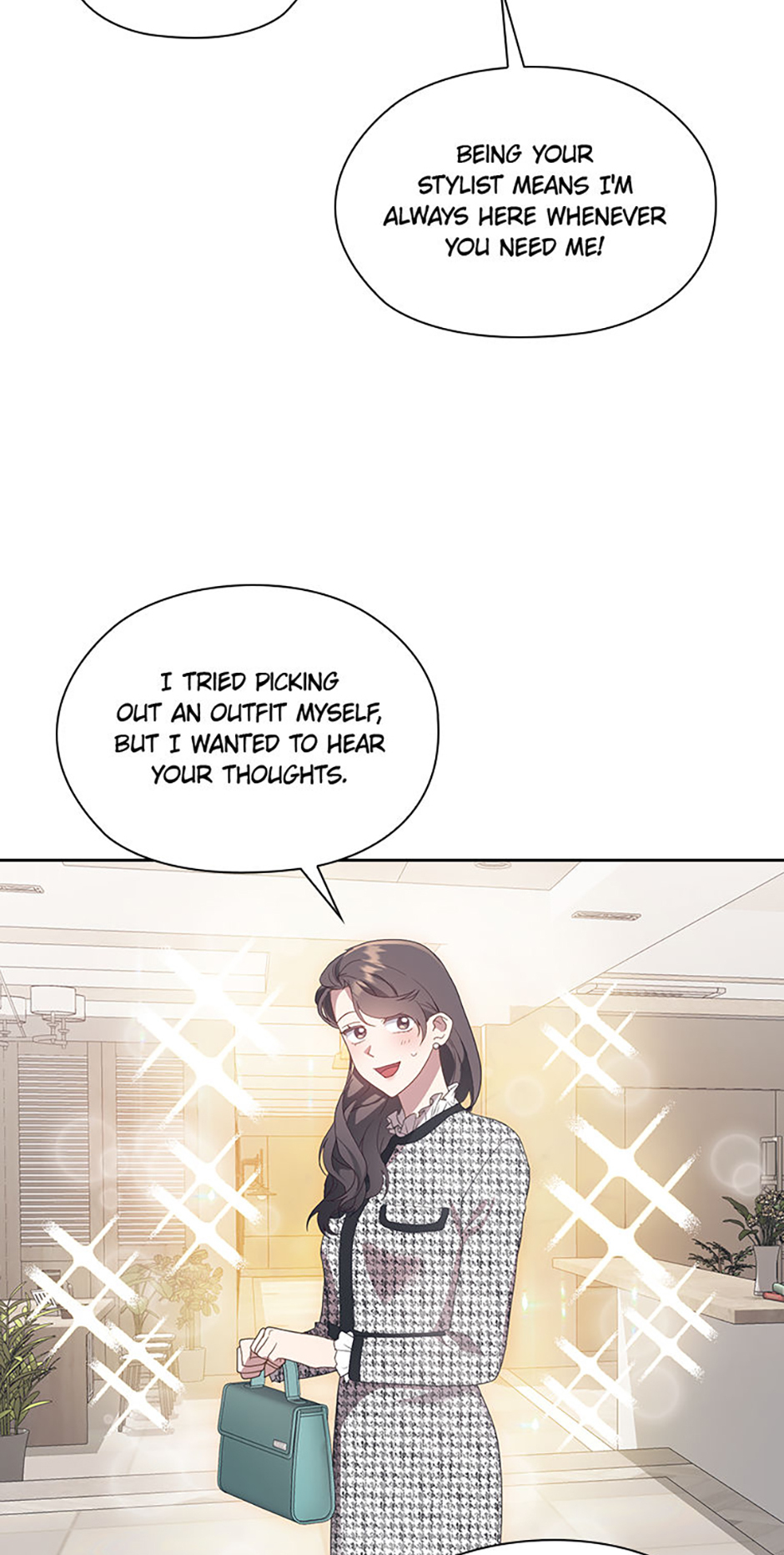 A Confident Marriage Chapter 11 - Page 42