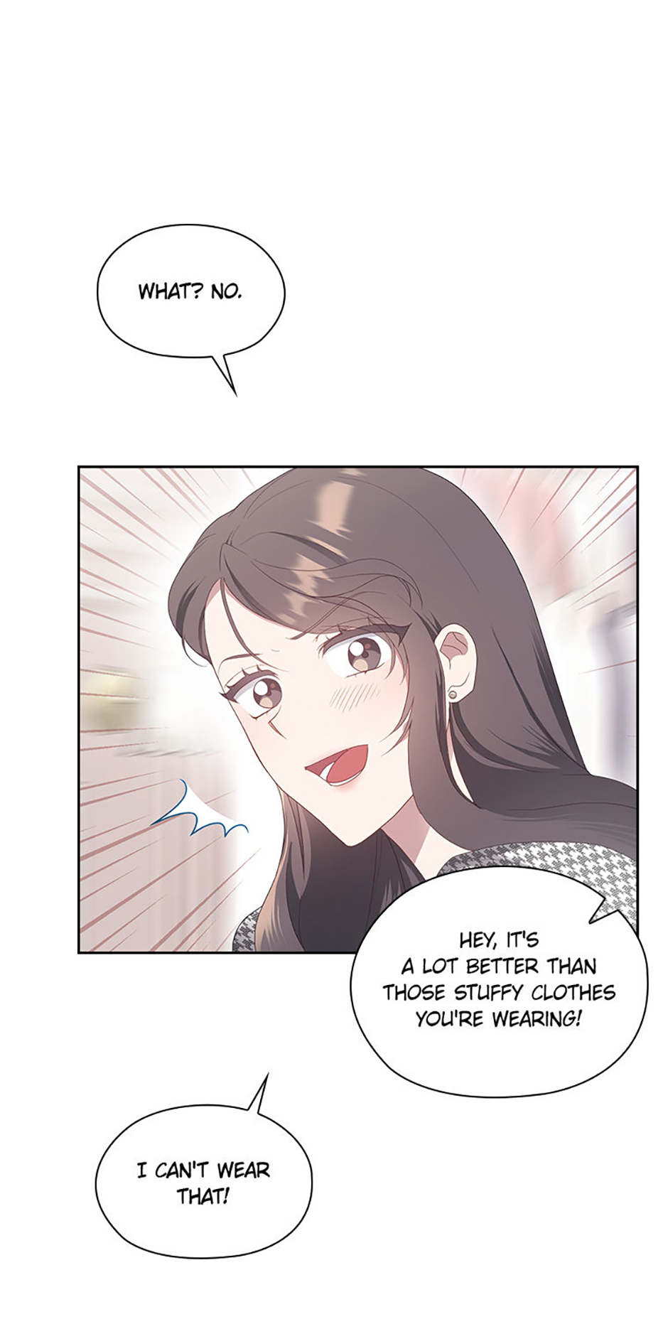 A Confident Marriage Chapter 11 - Page 46