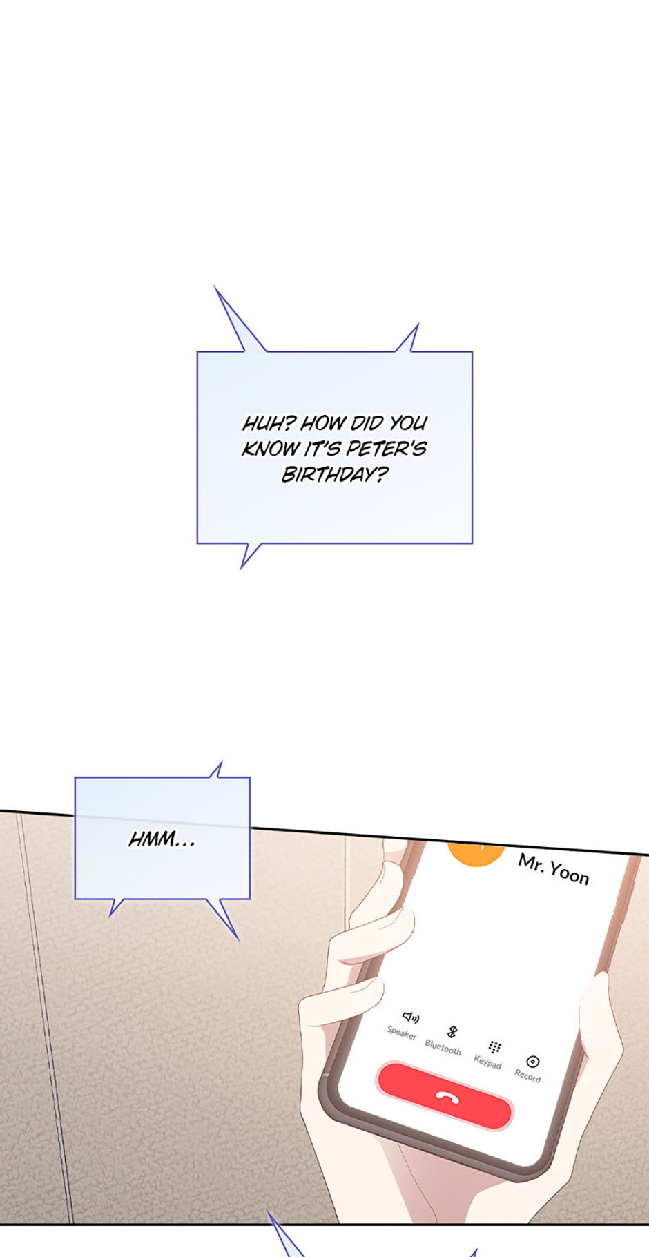 A Confident Marriage Chapter 11 - Page 54