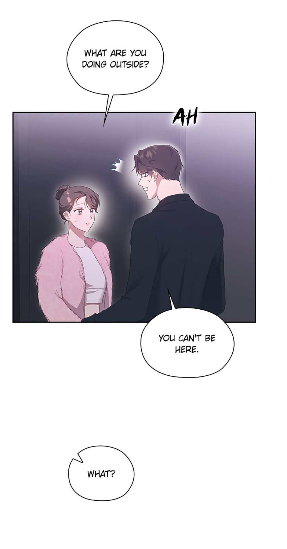 A Confident Marriage Chapter 11 - Page 66