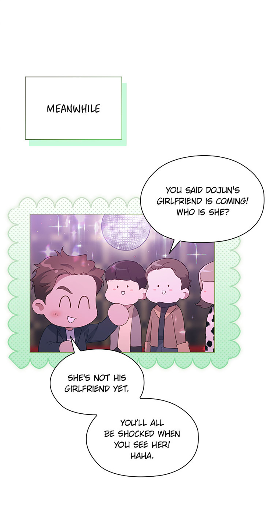 A Confident Marriage Chapter 11 - Page 70