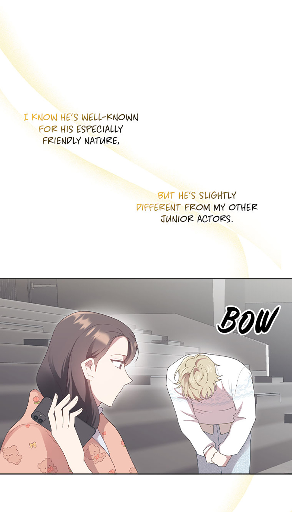 A Confident Marriage Chapter 11 - Page 8