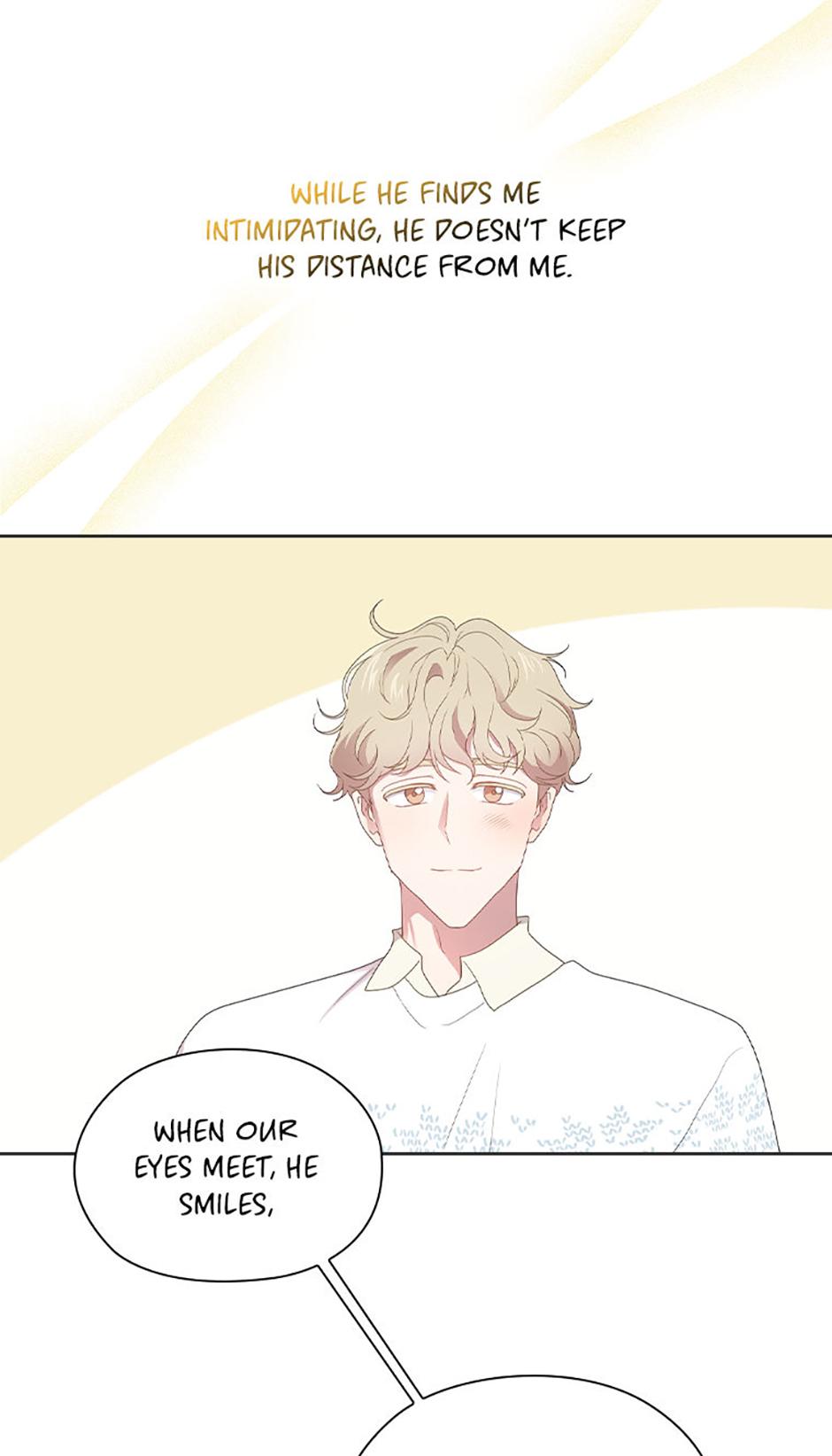 A Confident Marriage Chapter 11 - Page 9