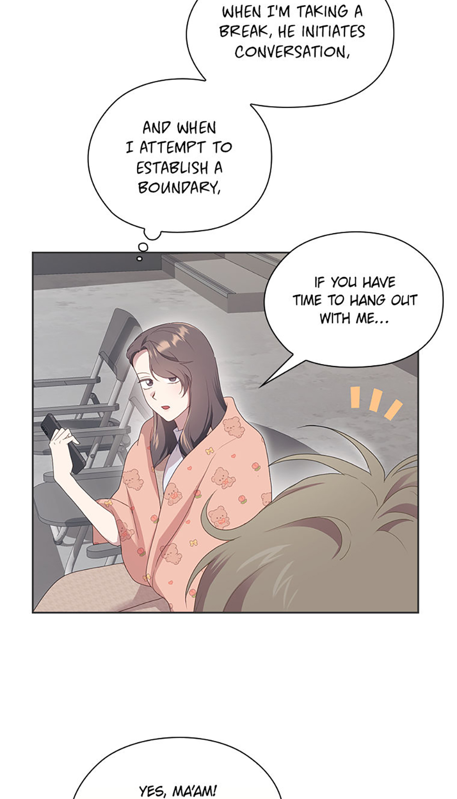 A Confident Marriage Chapter 11 - Page 10