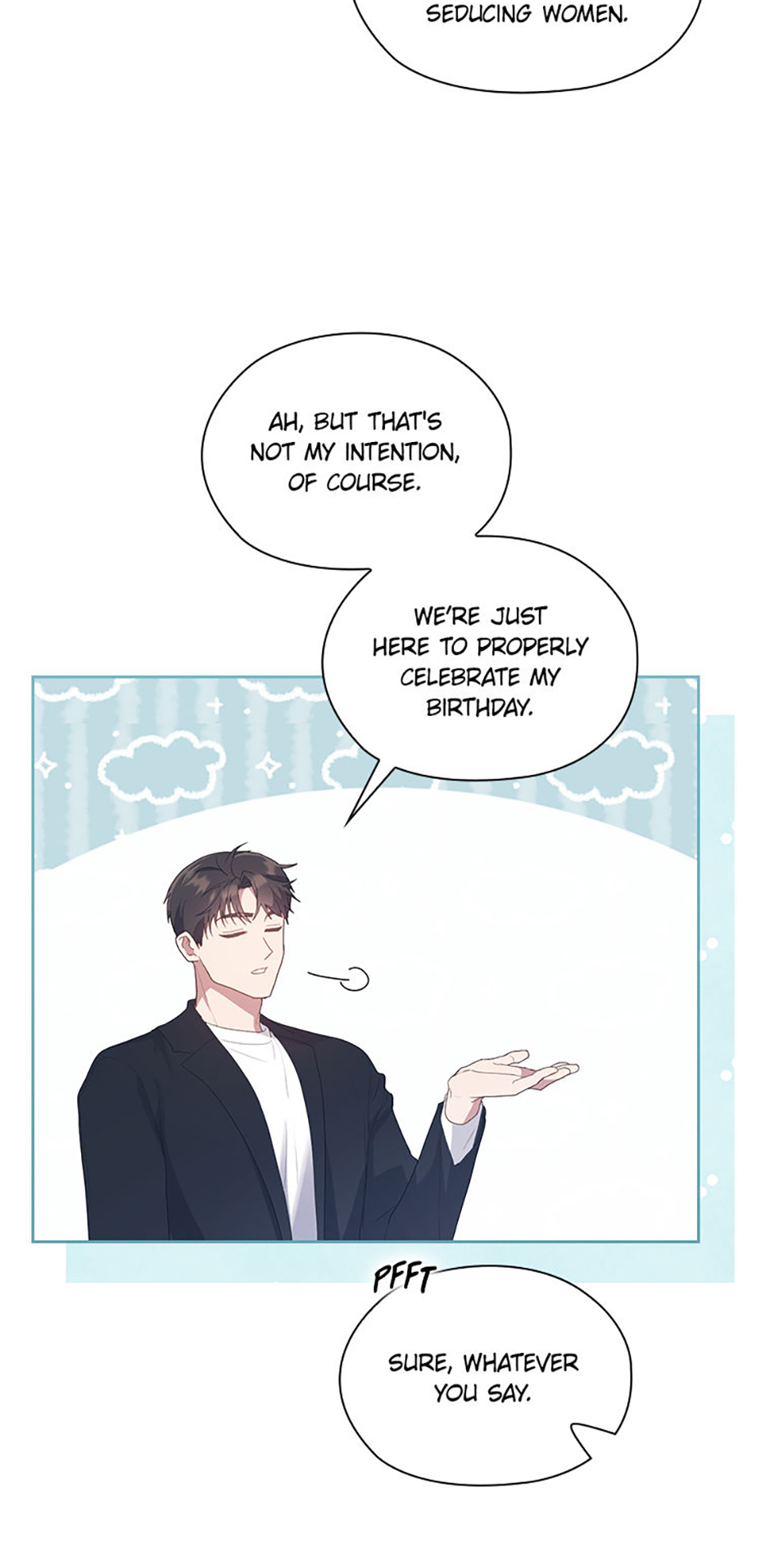 A Confident Marriage Chapter 12 - Page 16