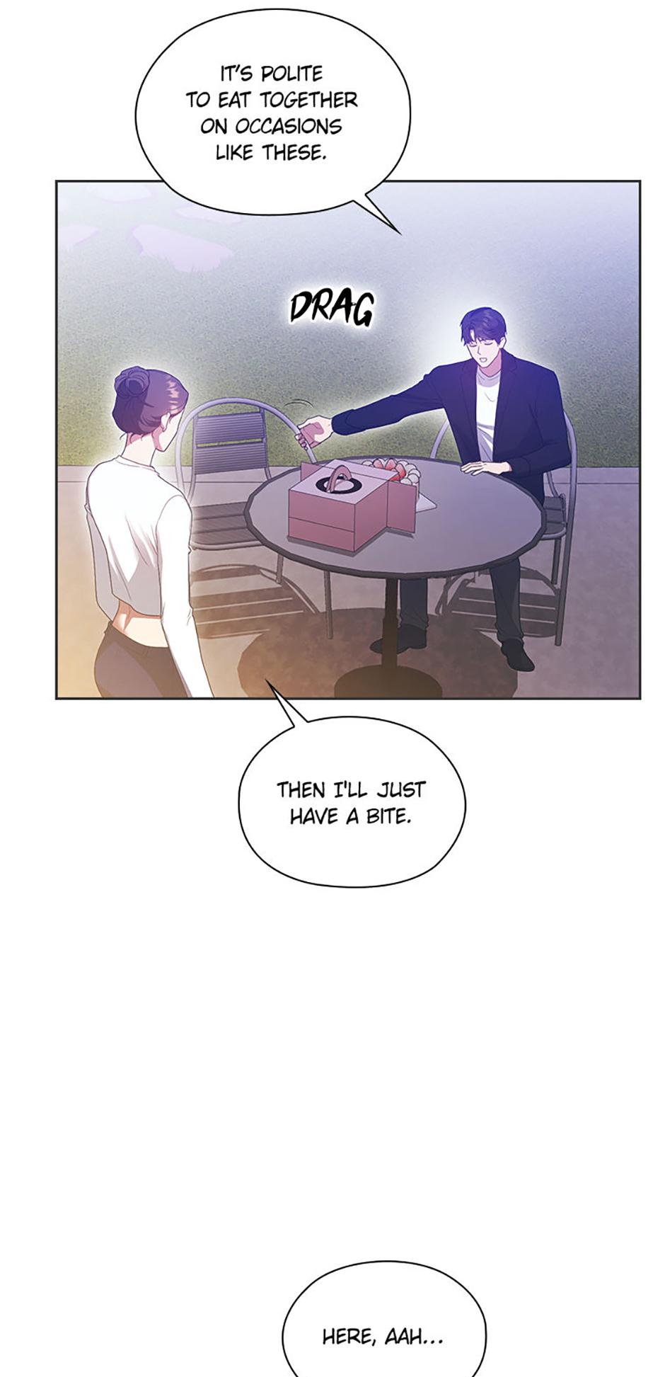 A Confident Marriage Chapter 12 - Page 18