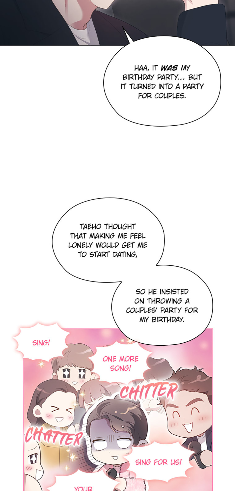 A Confident Marriage Chapter 12 - Page 3