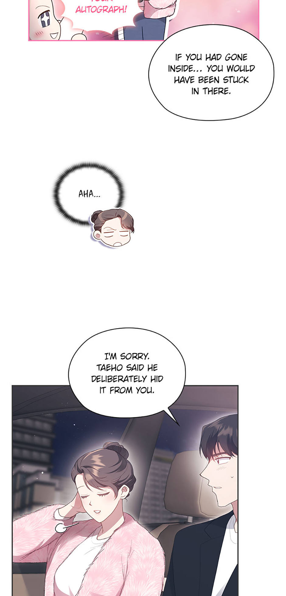 A Confident Marriage Chapter 12 - Page 4