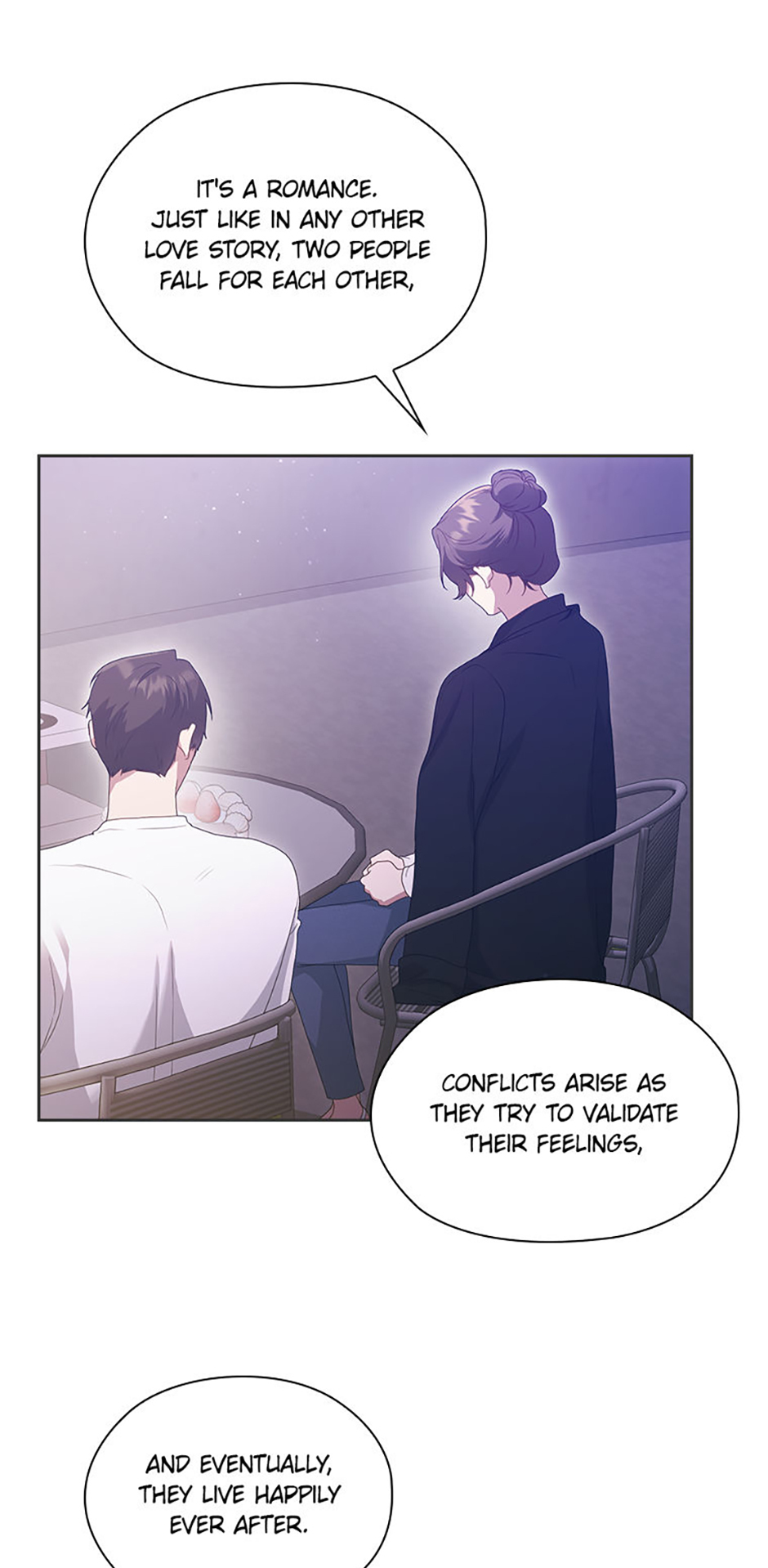 A Confident Marriage Chapter 12 - Page 37