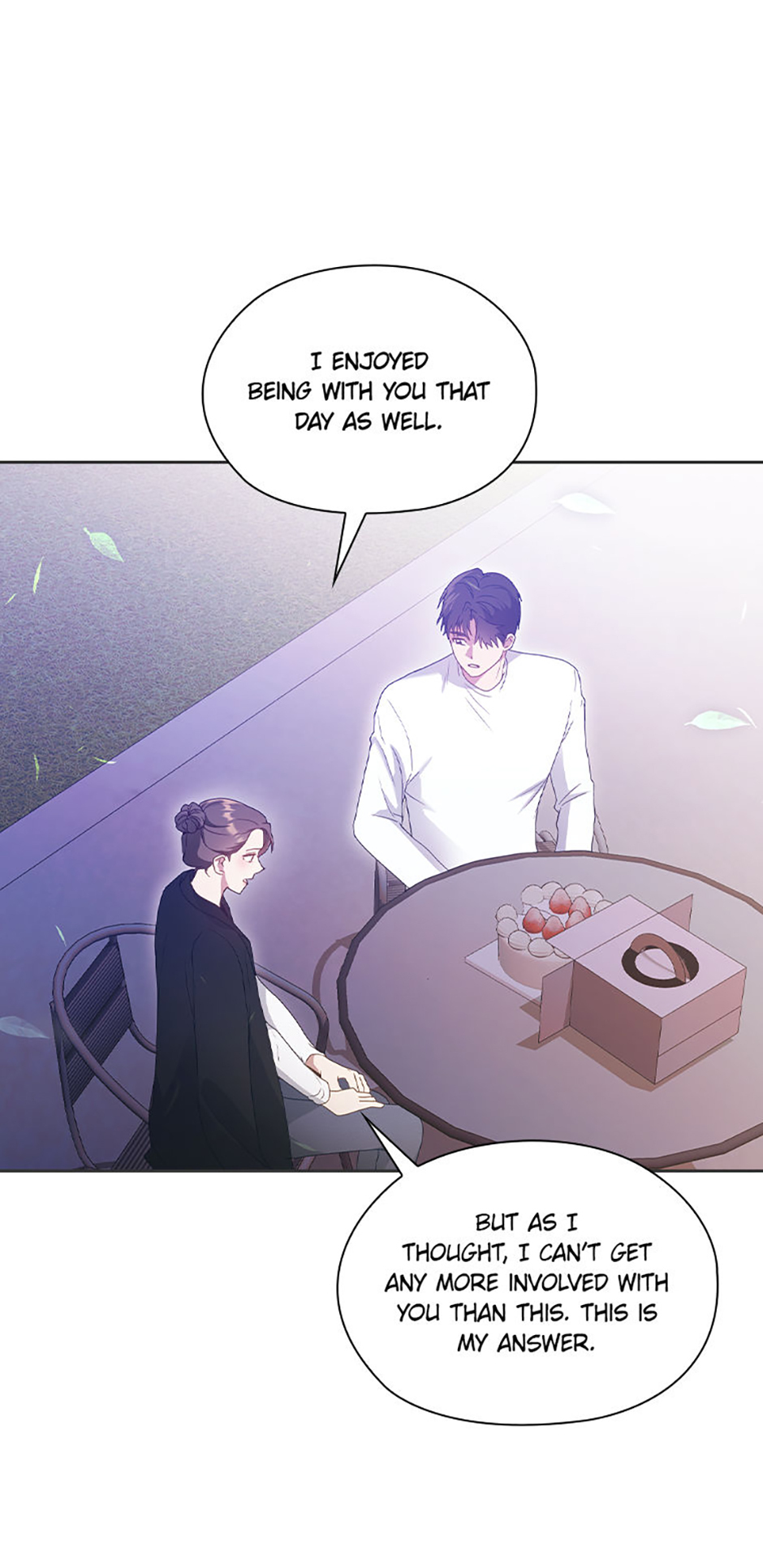 A Confident Marriage Chapter 12 - Page 41