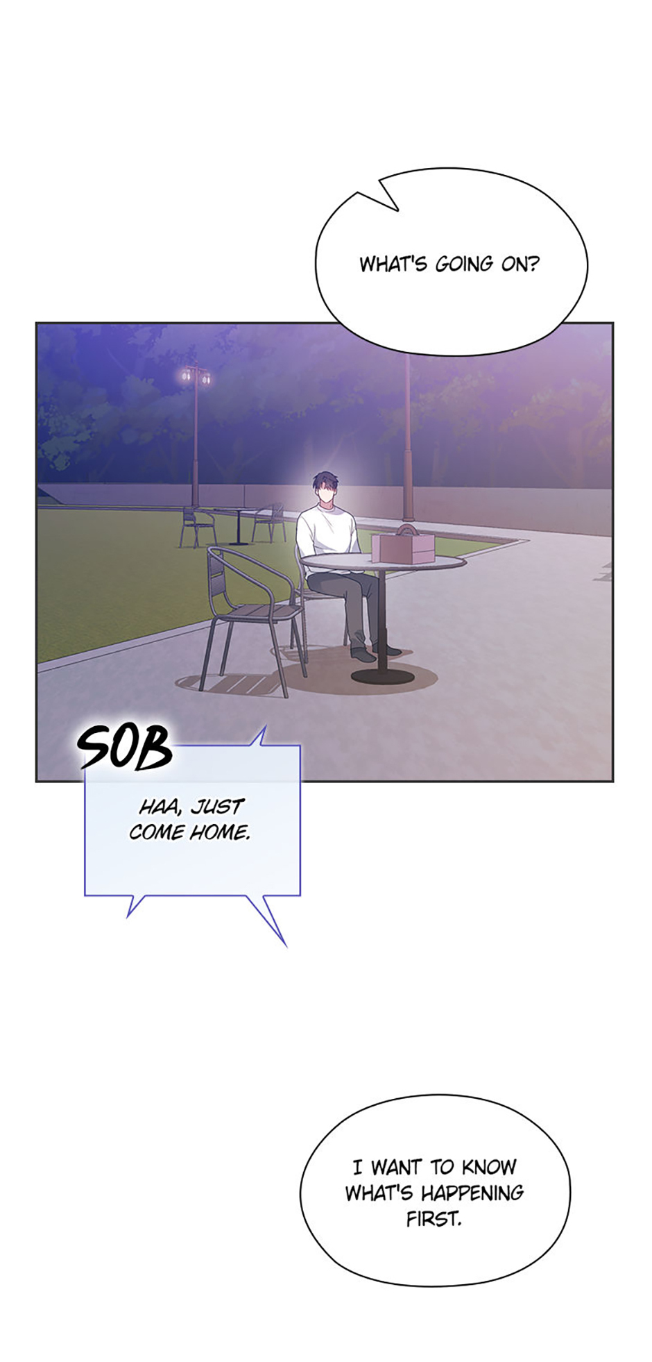 A Confident Marriage Chapter 12 - Page 50