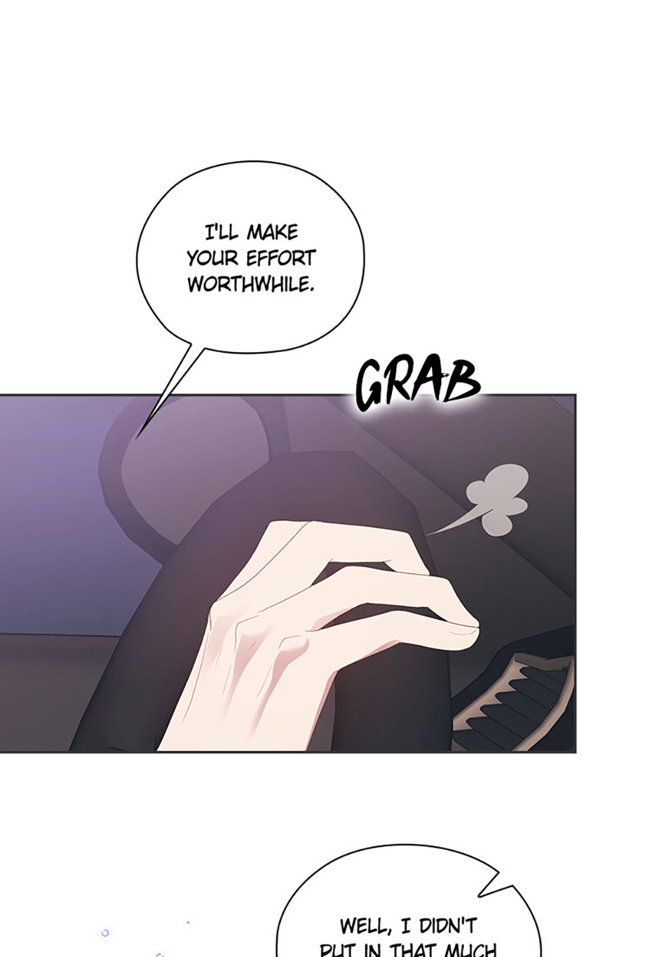 A Confident Marriage Chapter 12 - Page 7