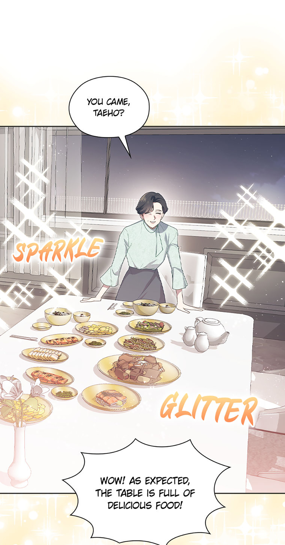 A Confident Marriage Chapter 13 - Page 17