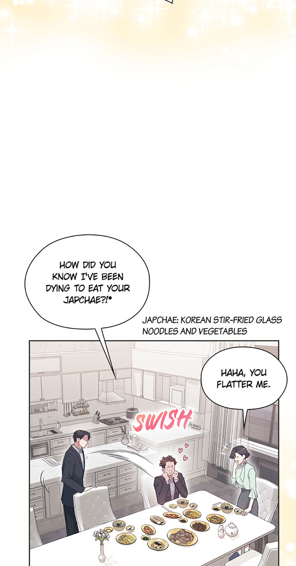 A Confident Marriage Chapter 13 - Page 18