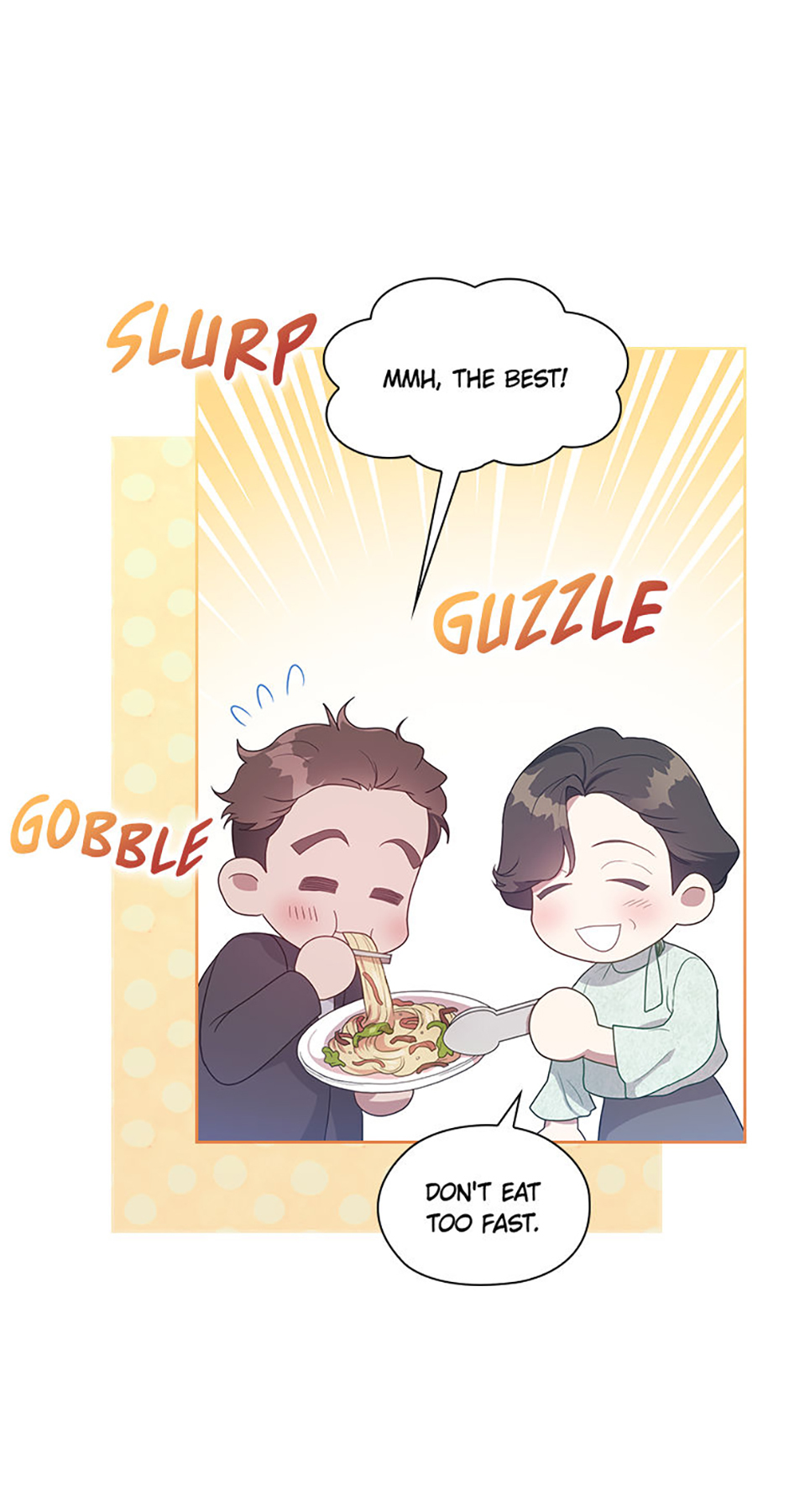 A Confident Marriage Chapter 13 - Page 20