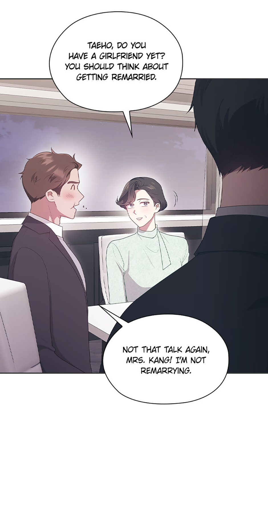 A Confident Marriage Chapter 13 - Page 22