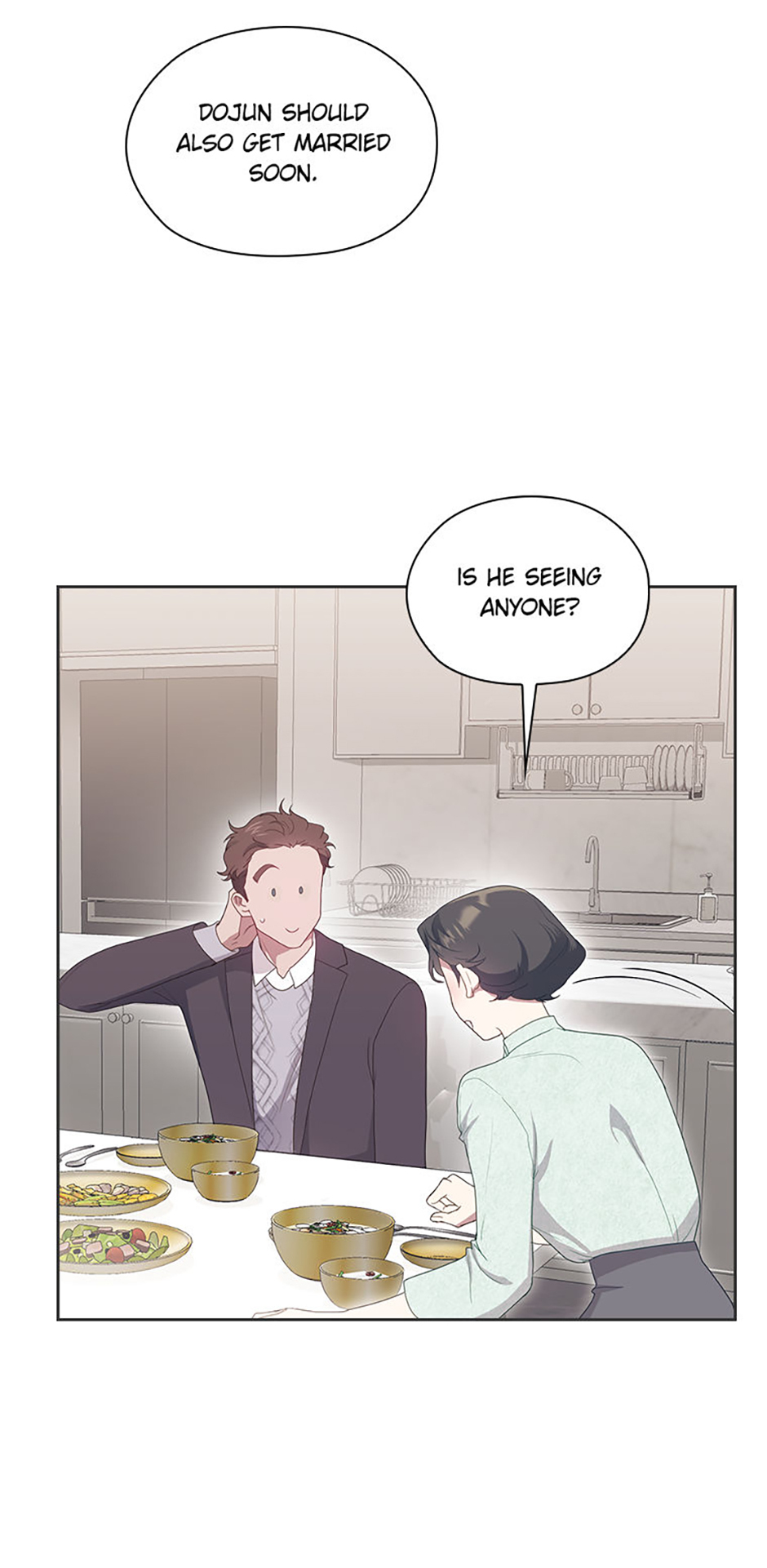 A Confident Marriage Chapter 13 - Page 26