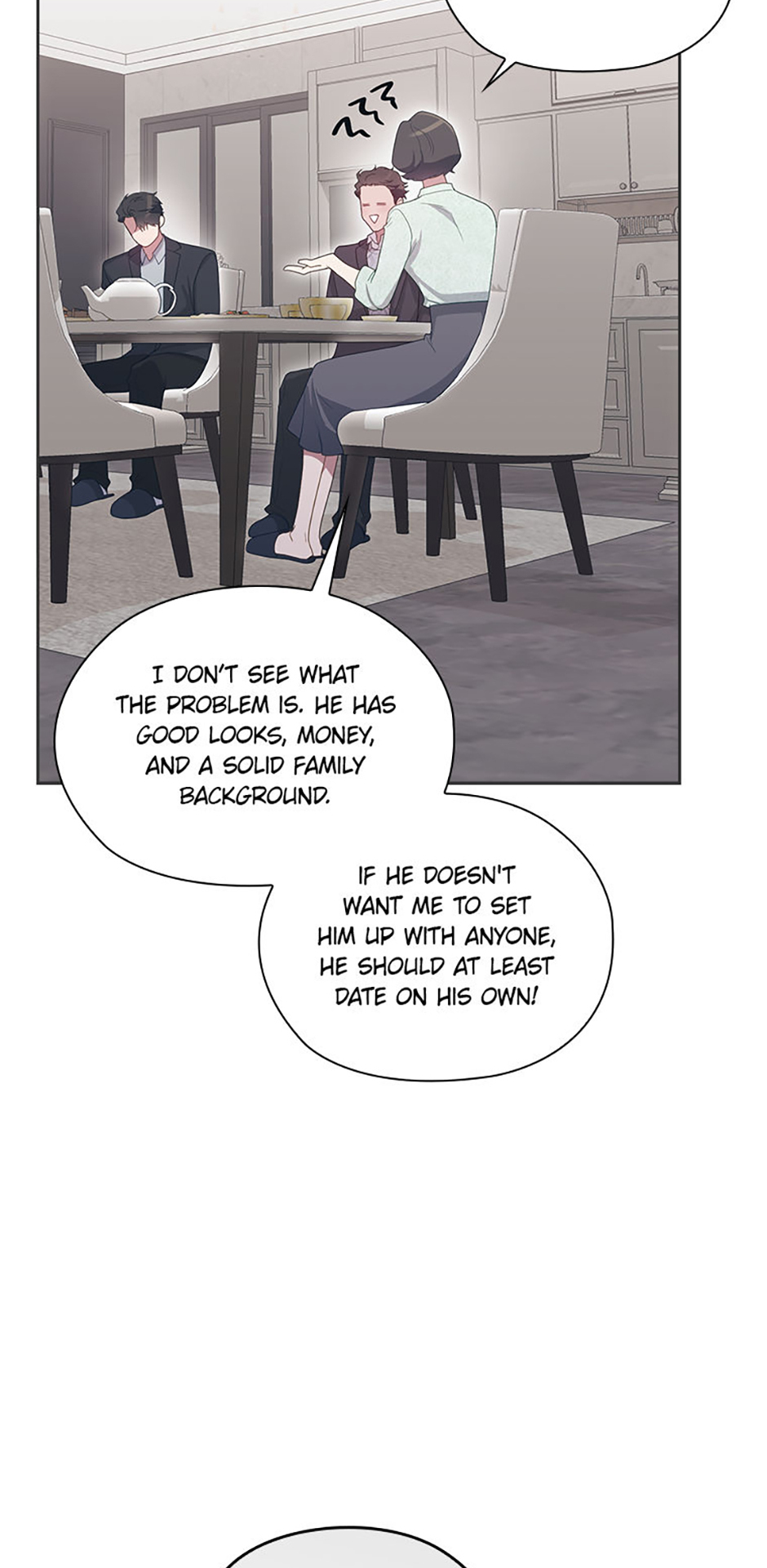 A Confident Marriage Chapter 13 - Page 28