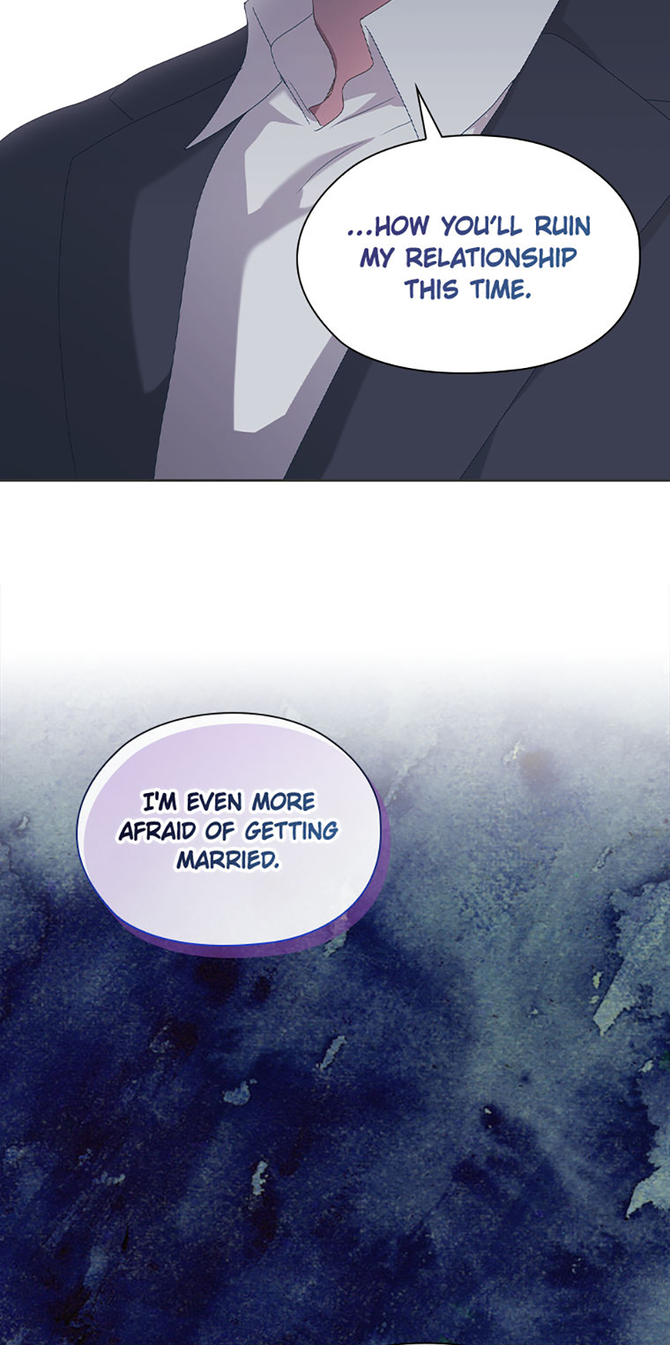 A Confident Marriage Chapter 13 - Page 56