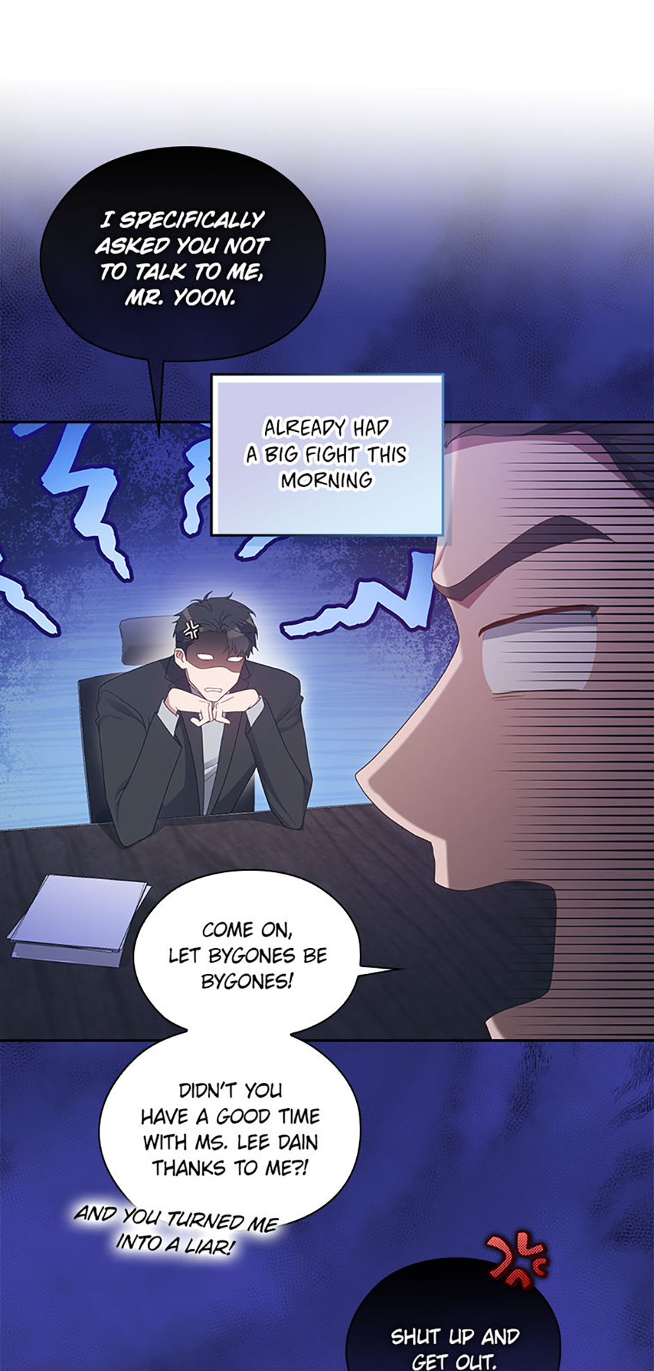 A Confident Marriage Chapter 13 - Page 8