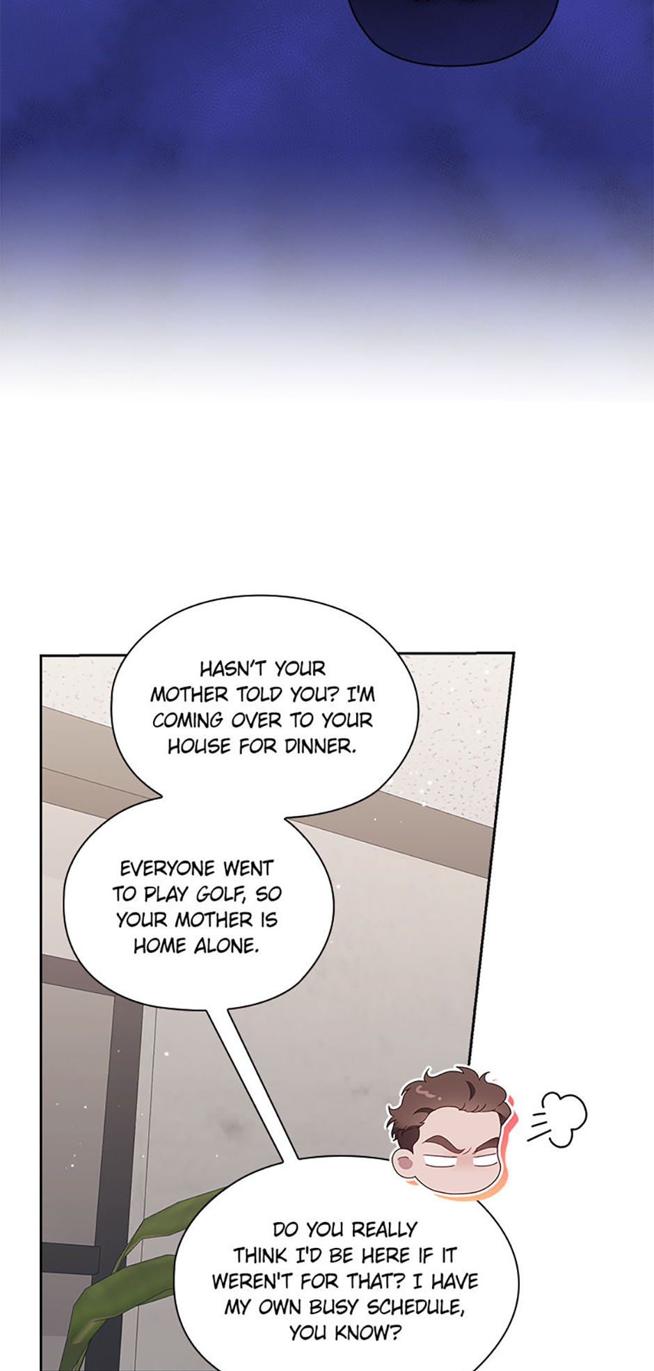 A Confident Marriage Chapter 13 - Page 9