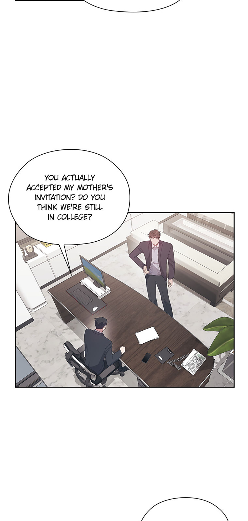 A Confident Marriage Chapter 13 - Page 10