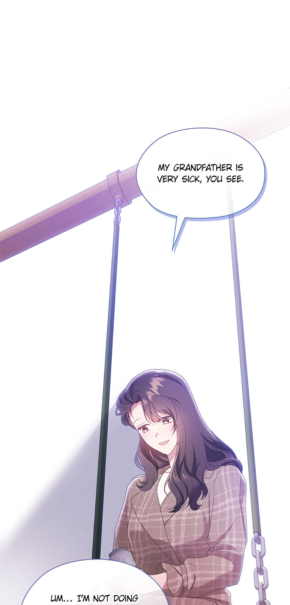 A Confident Marriage Chapter 14 - Page 18