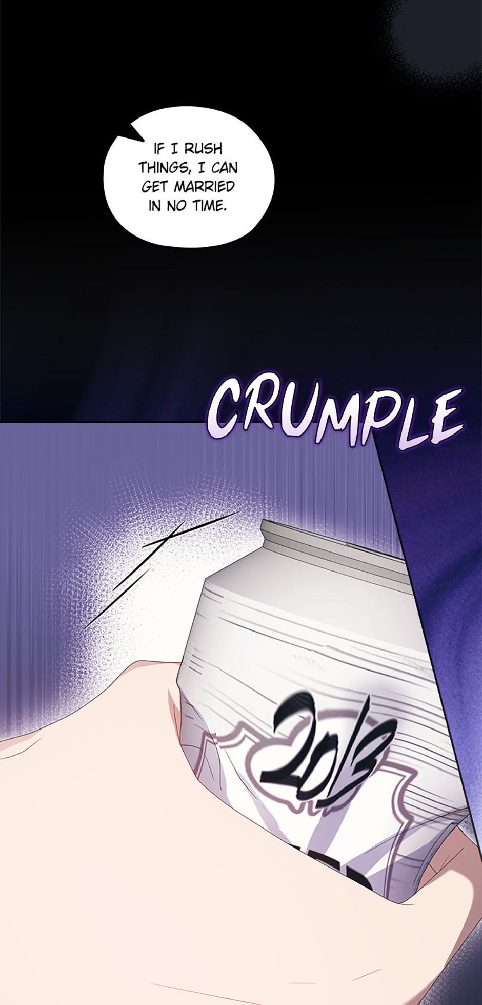 A Confident Marriage Chapter 14 - Page 21