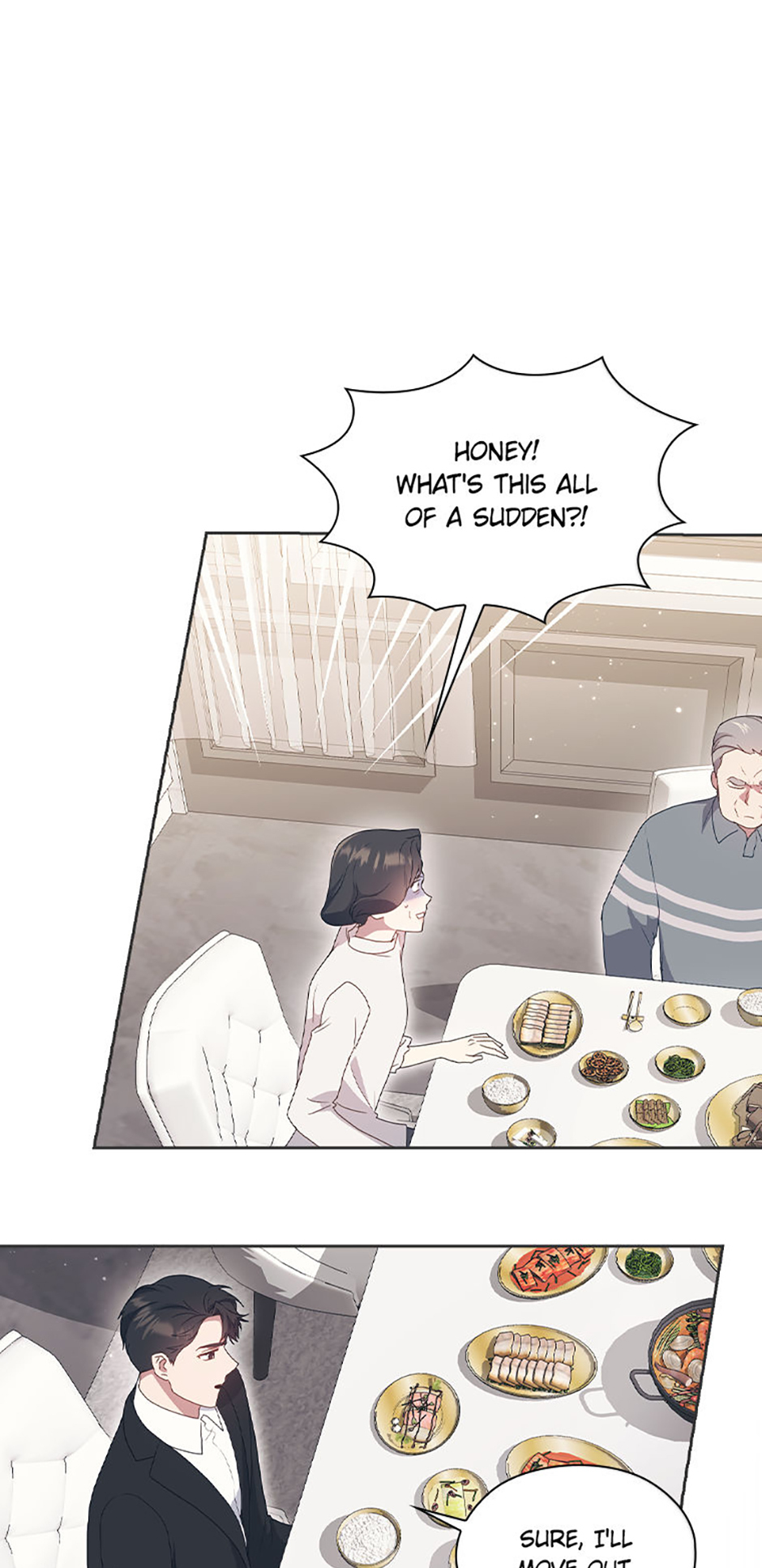 A Confident Marriage Chapter 14 - Page 42