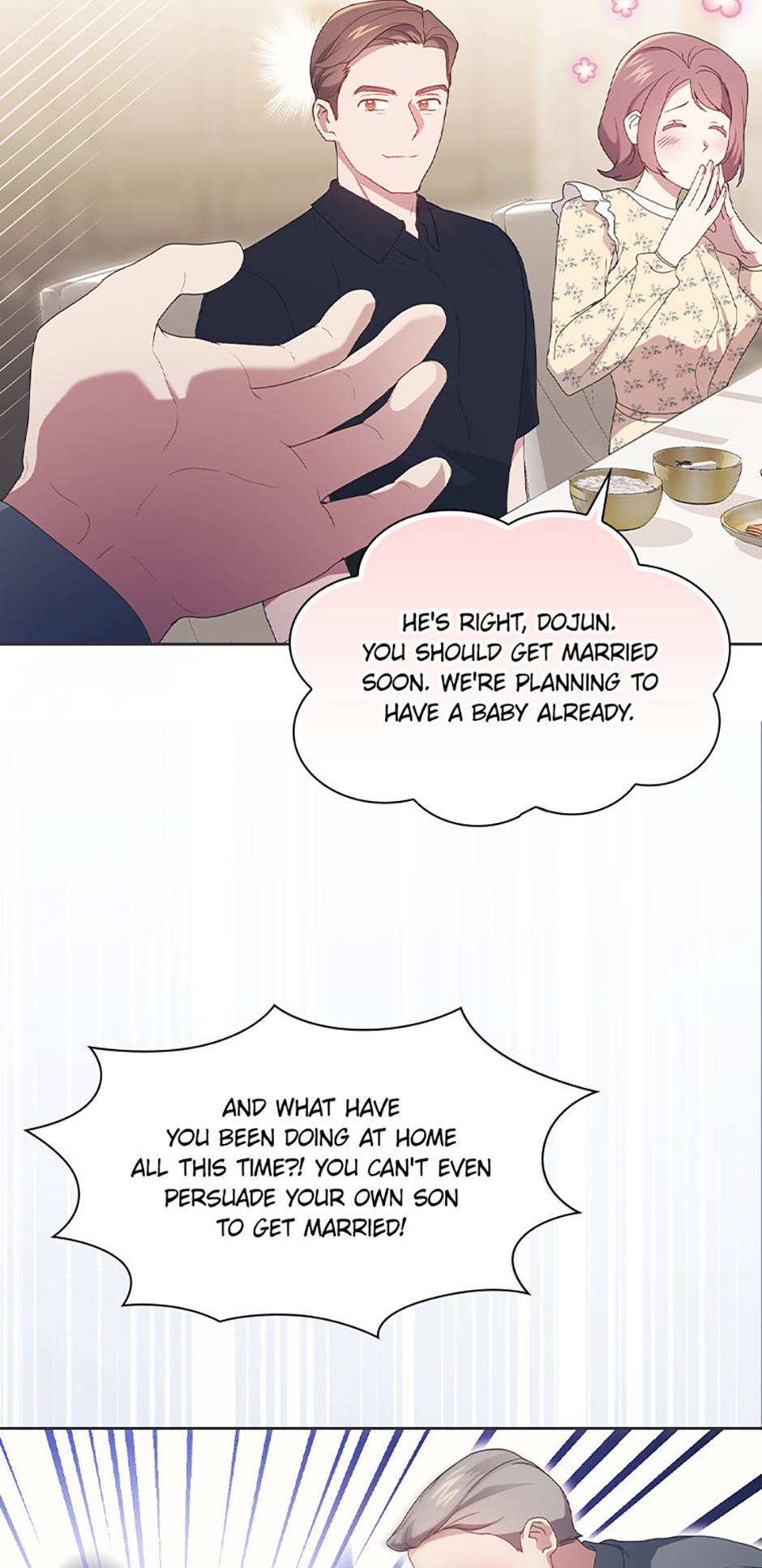 A Confident Marriage Chapter 14 - Page 45