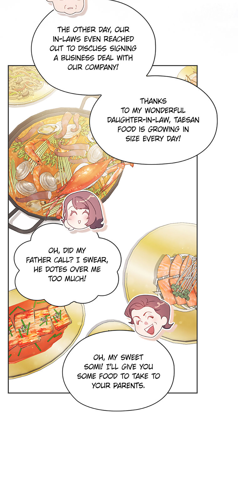 A Confident Marriage Chapter 14 - Page 48