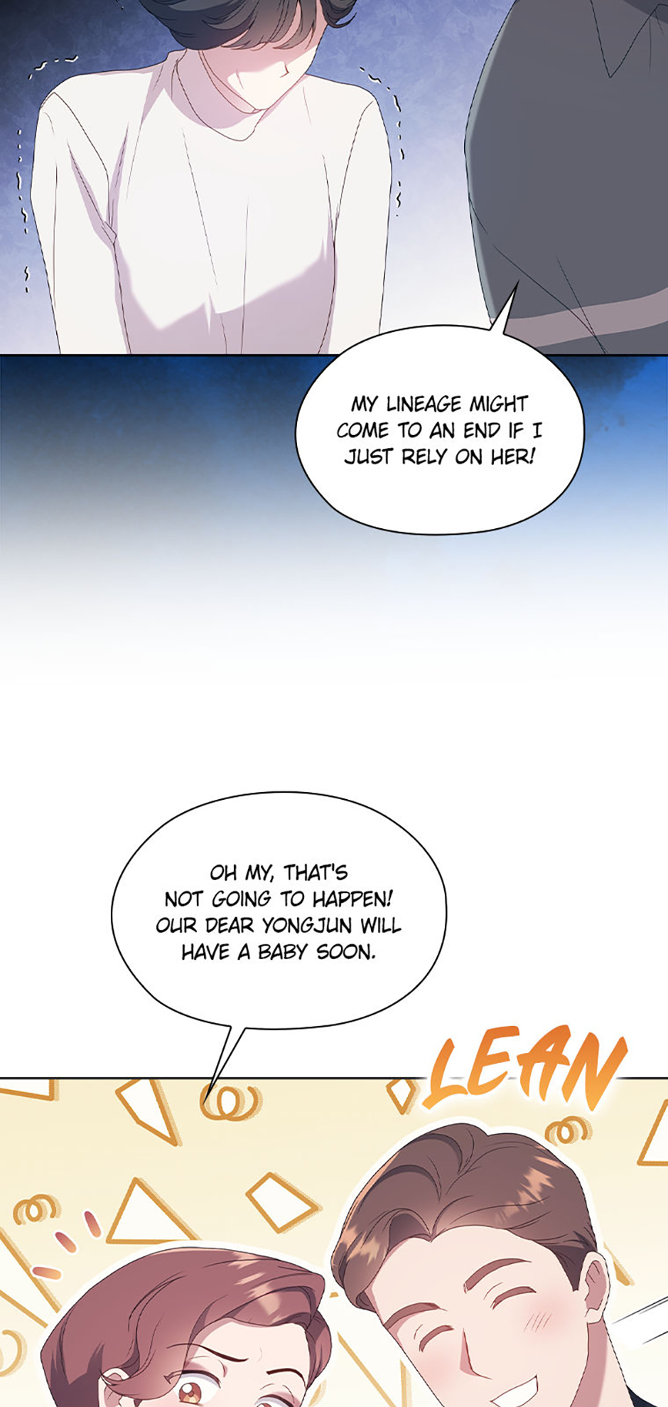 A Confident Marriage Chapter 14 - Page 54