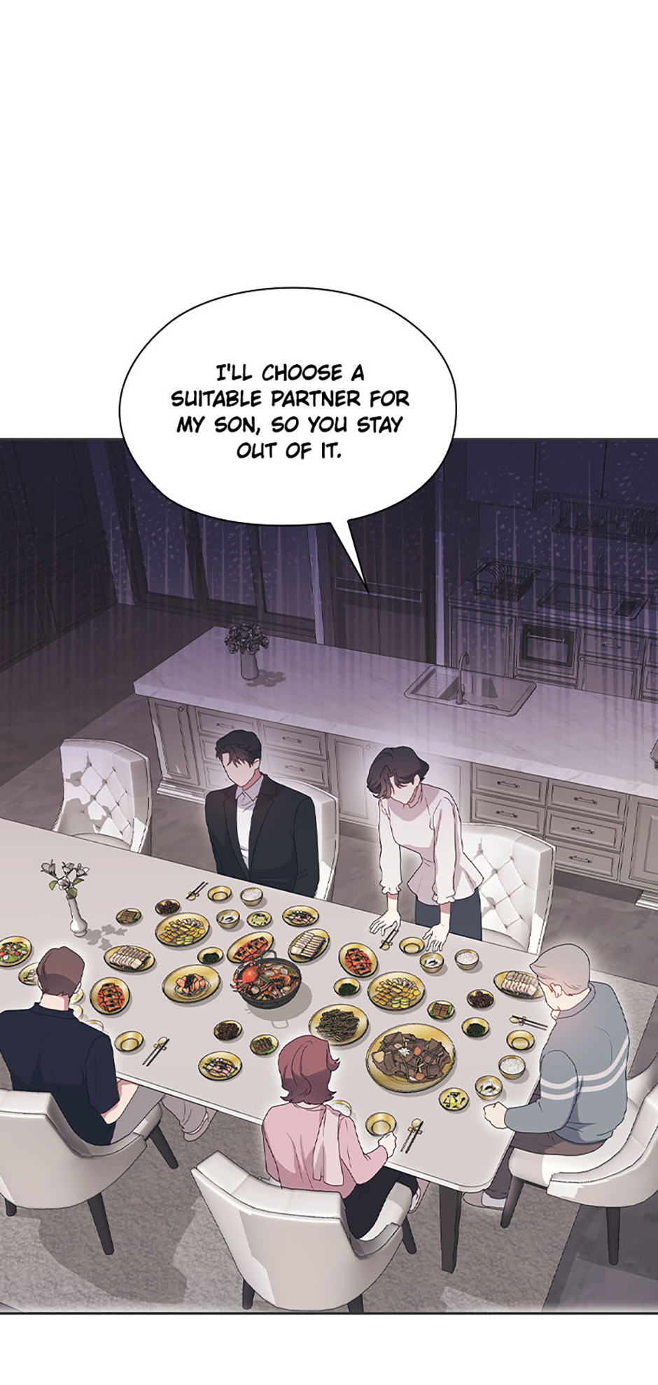 A Confident Marriage Chapter 14 - Page 57