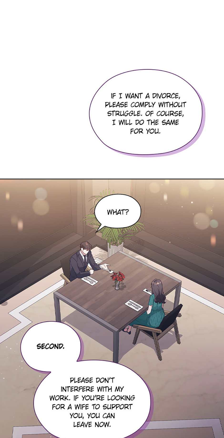 A Confident Marriage Chapter 15 - Page 57